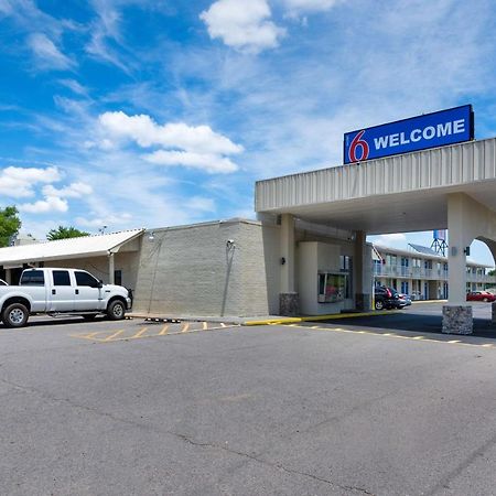 Motel 6-Van Buren, Ar I- 40 Zewnętrze zdjęcie