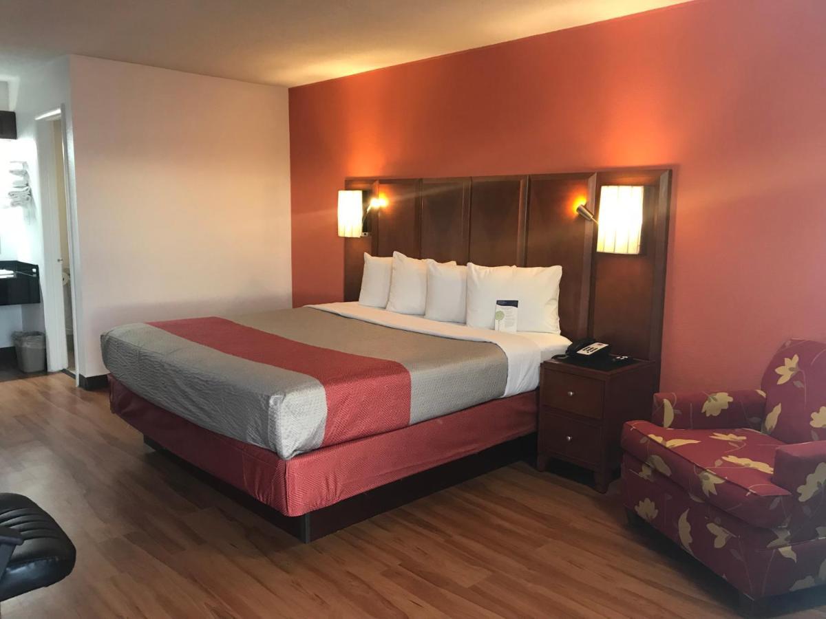 Motel 6-Van Buren, Ar I- 40 Zewnętrze zdjęcie