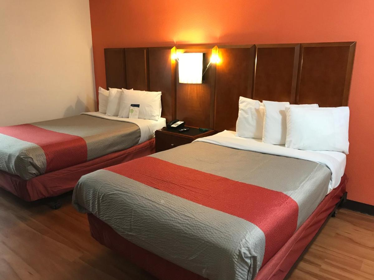 Motel 6-Van Buren, Ar I- 40 Zewnętrze zdjęcie
