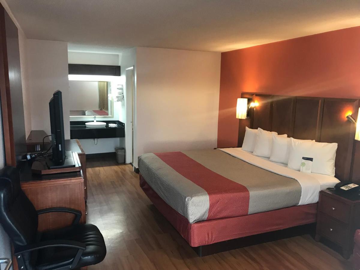Motel 6-Van Buren, Ar I- 40 Zewnętrze zdjęcie