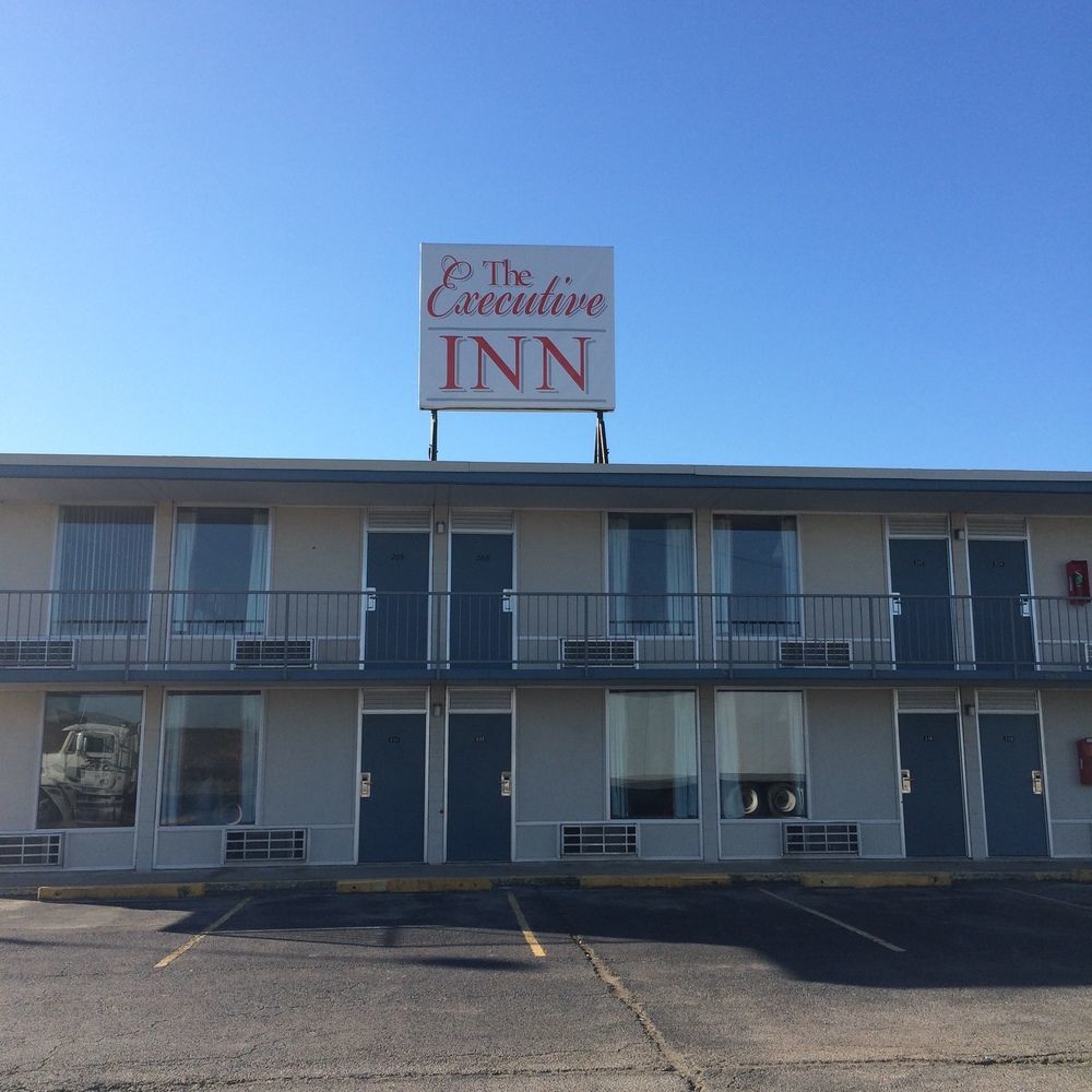 Motel 6-Van Buren, Ar I- 40 Zewnętrze zdjęcie