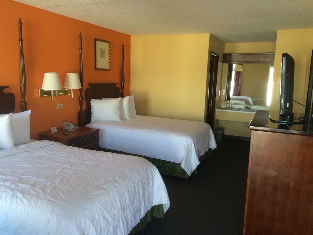 Motel 6-Van Buren, Ar I- 40 Zewnętrze zdjęcie