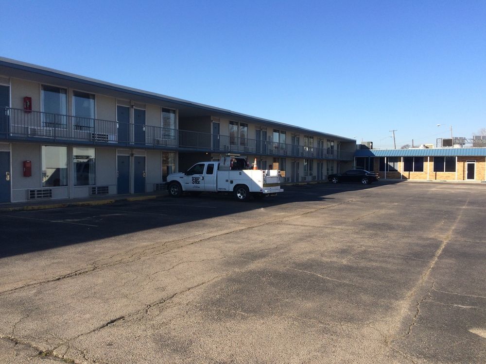 Motel 6-Van Buren, Ar I- 40 Zewnętrze zdjęcie