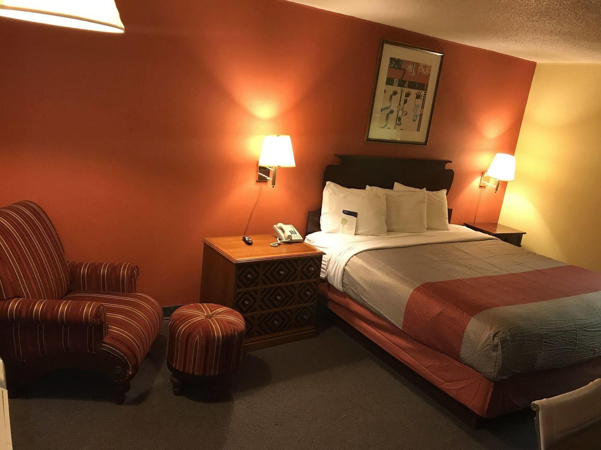 Motel 6-Van Buren, Ar I- 40 Zewnętrze zdjęcie