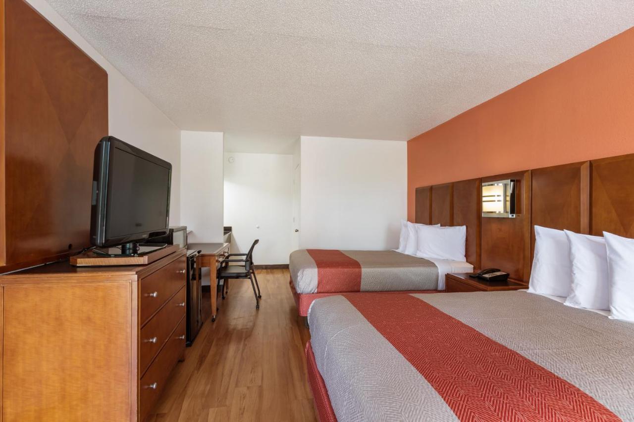 Motel 6-Van Buren, Ar I- 40 Zewnętrze zdjęcie