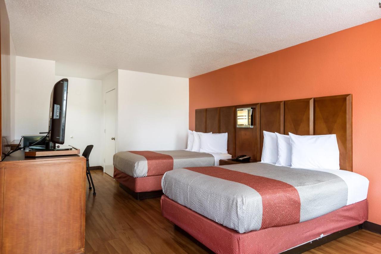 Motel 6-Van Buren, Ar I- 40 Zewnętrze zdjęcie