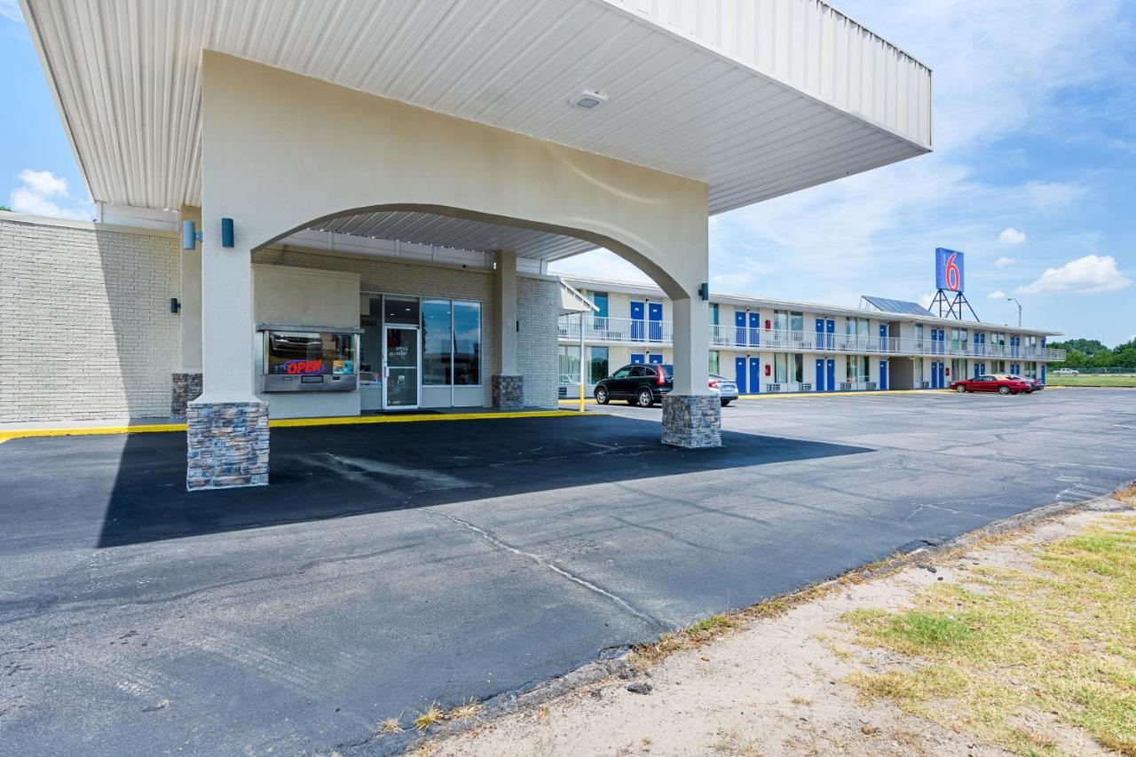 Motel 6-Van Buren, Ar I- 40 Zewnętrze zdjęcie