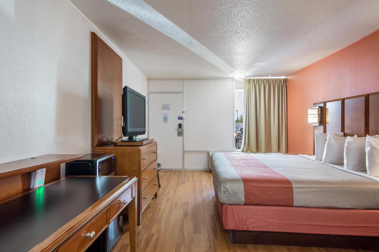 Motel 6-Van Buren, Ar I- 40 Zewnętrze zdjęcie