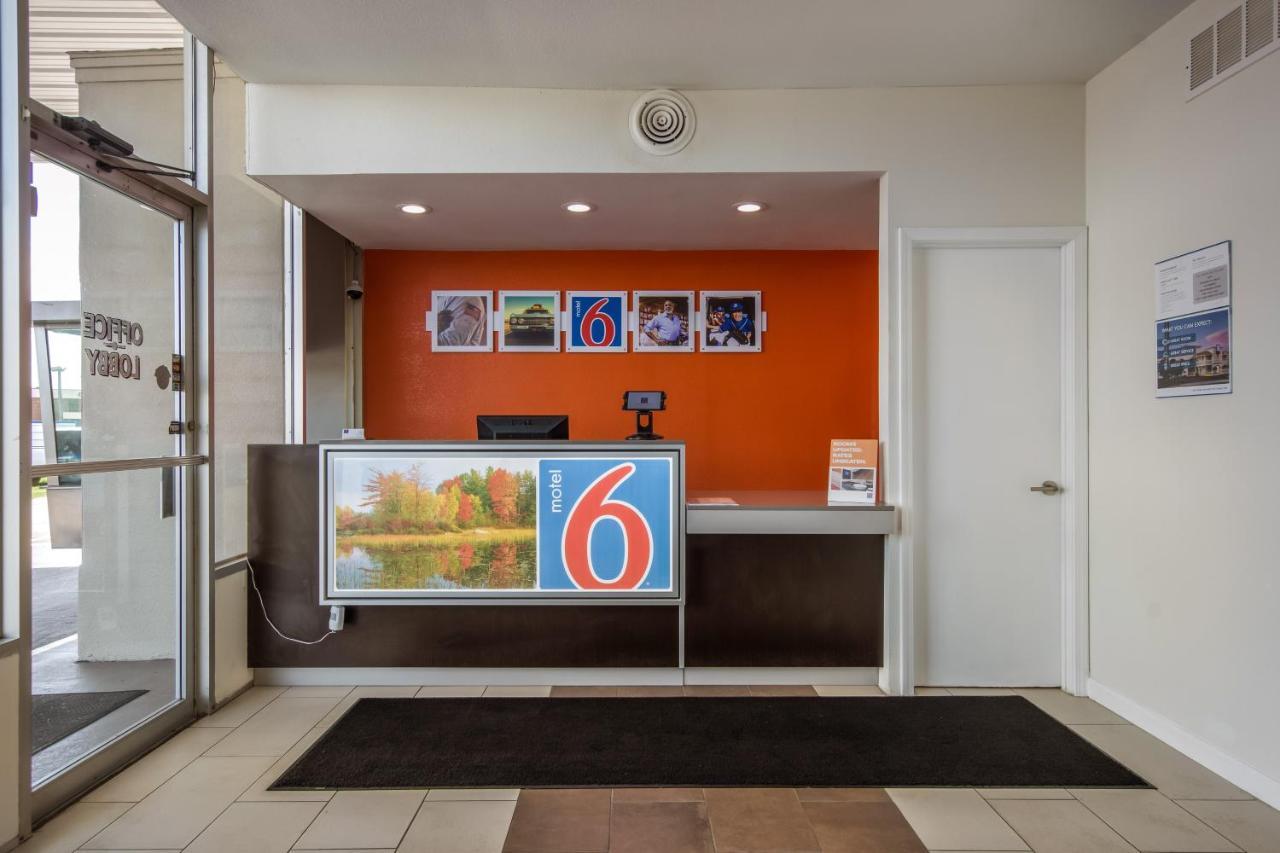 Motel 6-Van Buren, Ar I- 40 Zewnętrze zdjęcie
