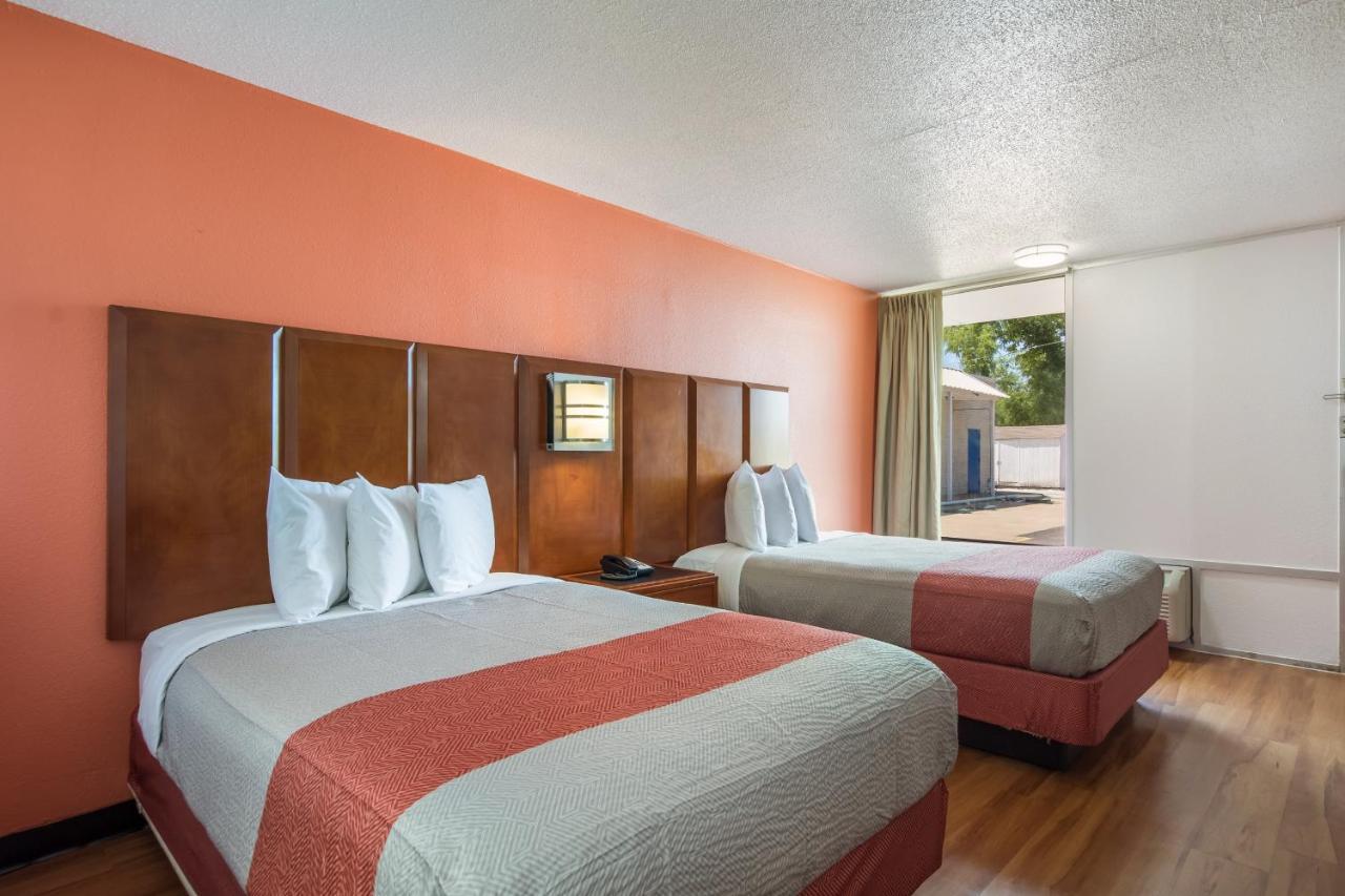 Motel 6-Van Buren, Ar I- 40 Zewnętrze zdjęcie