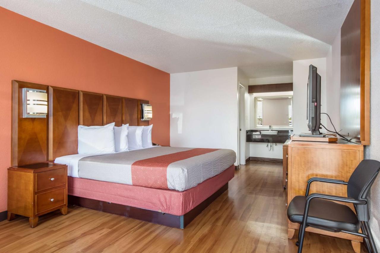 Motel 6-Van Buren, Ar I- 40 Zewnętrze zdjęcie