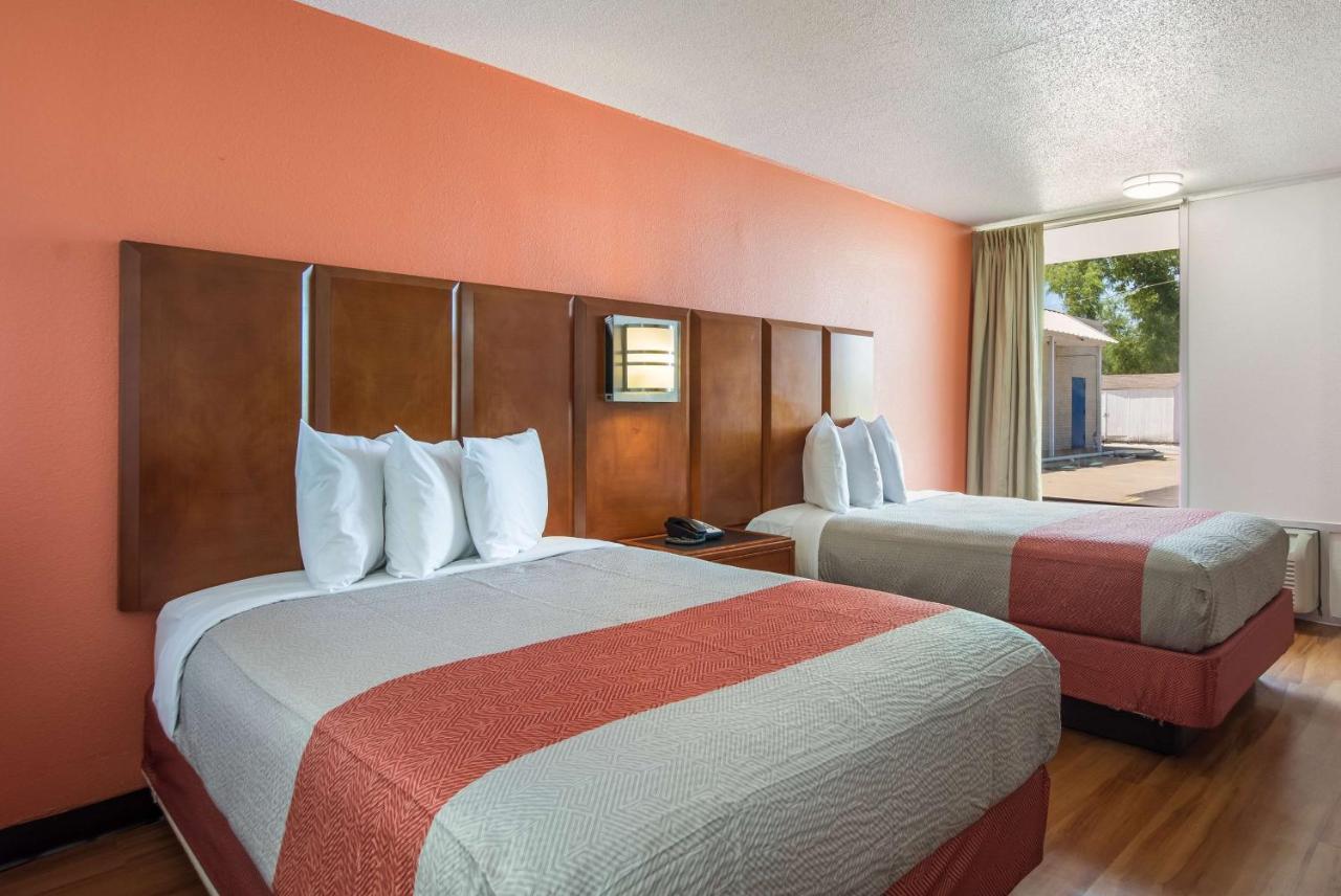 Motel 6-Van Buren, Ar I- 40 Zewnętrze zdjęcie