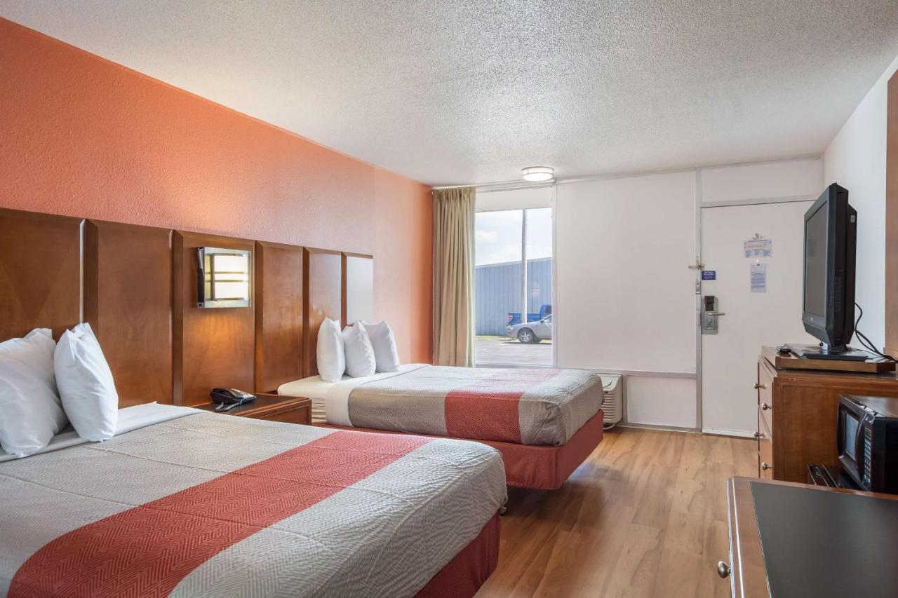 Motel 6-Van Buren, Ar I- 40 Zewnętrze zdjęcie