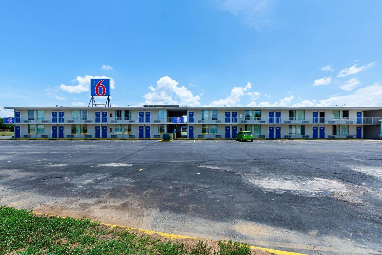 Motel 6-Van Buren, Ar I- 40 Zewnętrze zdjęcie