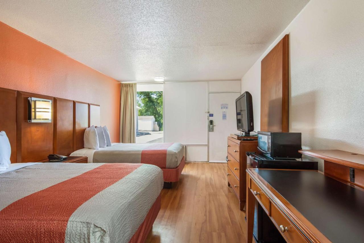Motel 6-Van Buren, Ar I- 40 Zewnętrze zdjęcie