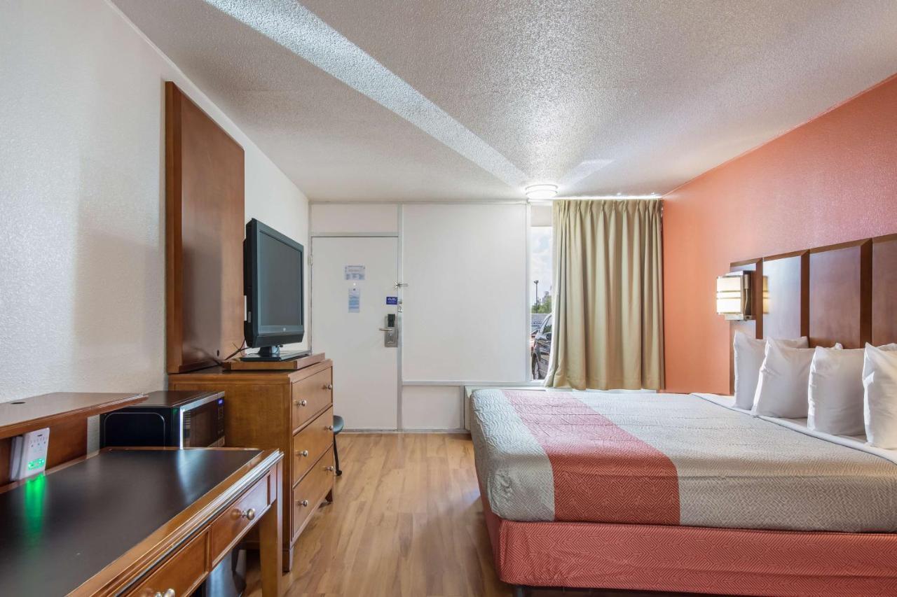 Motel 6-Van Buren, Ar I- 40 Zewnętrze zdjęcie