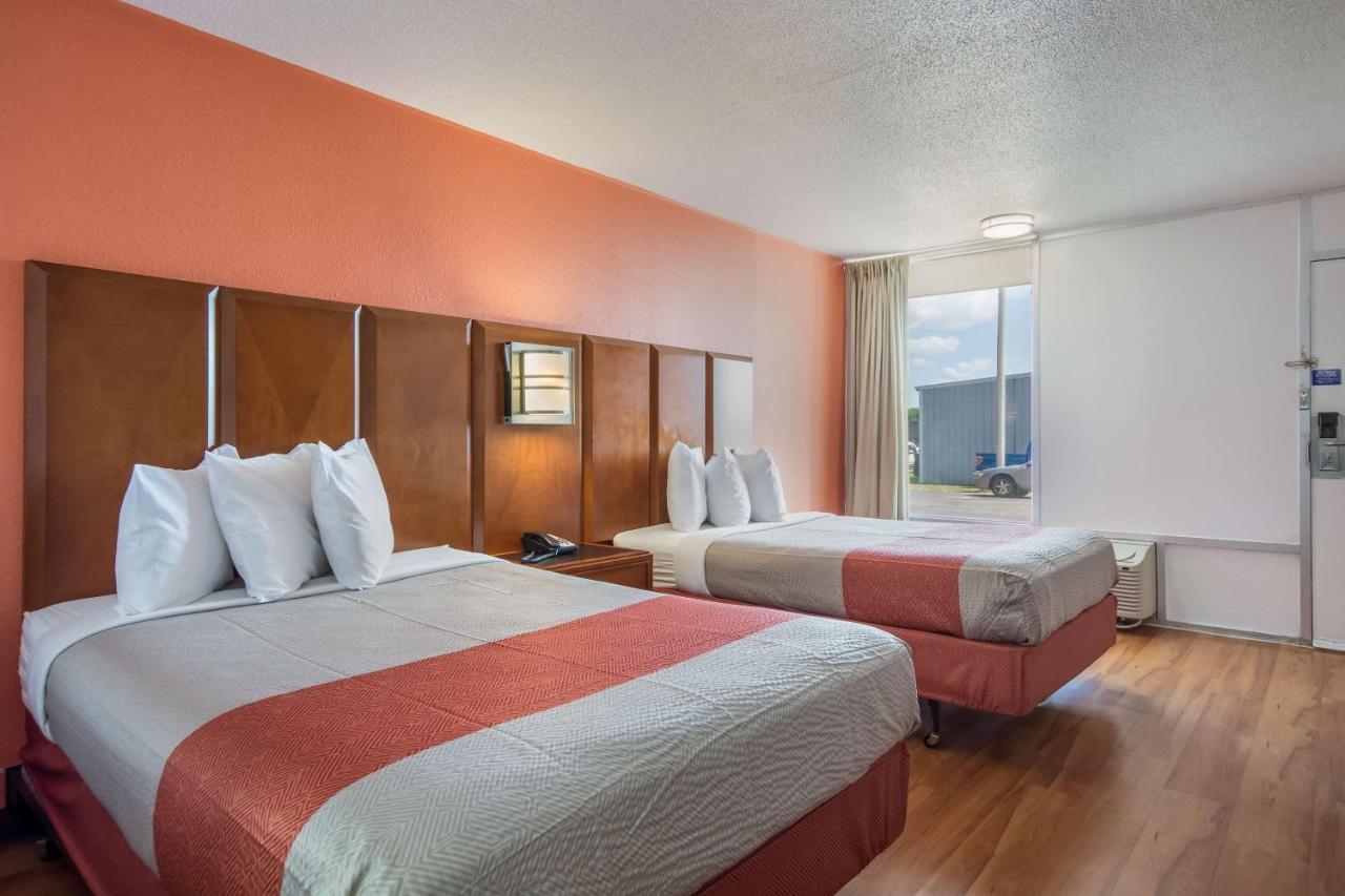 Motel 6-Van Buren, Ar I- 40 Zewnętrze zdjęcie