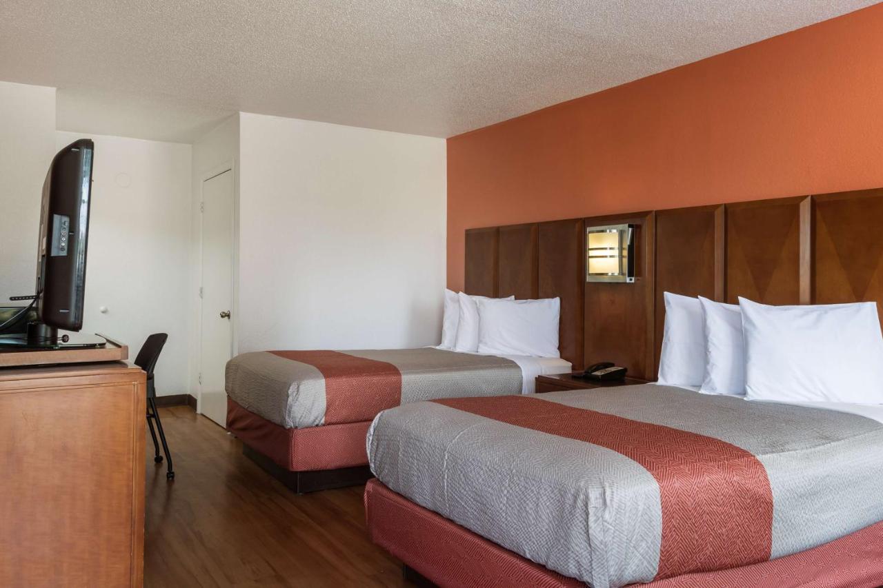 Motel 6-Van Buren, Ar I- 40 Zewnętrze zdjęcie