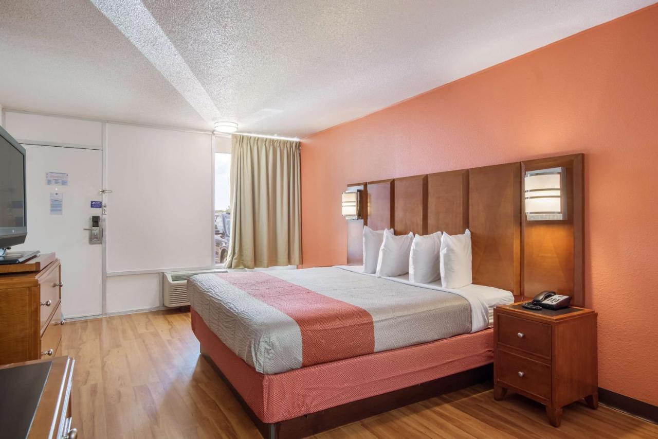 Motel 6-Van Buren, Ar I- 40 Zewnętrze zdjęcie