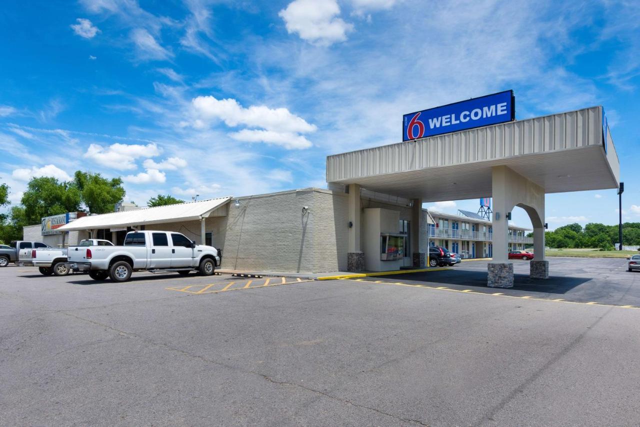 Motel 6-Van Buren, Ar I- 40 Zewnętrze zdjęcie