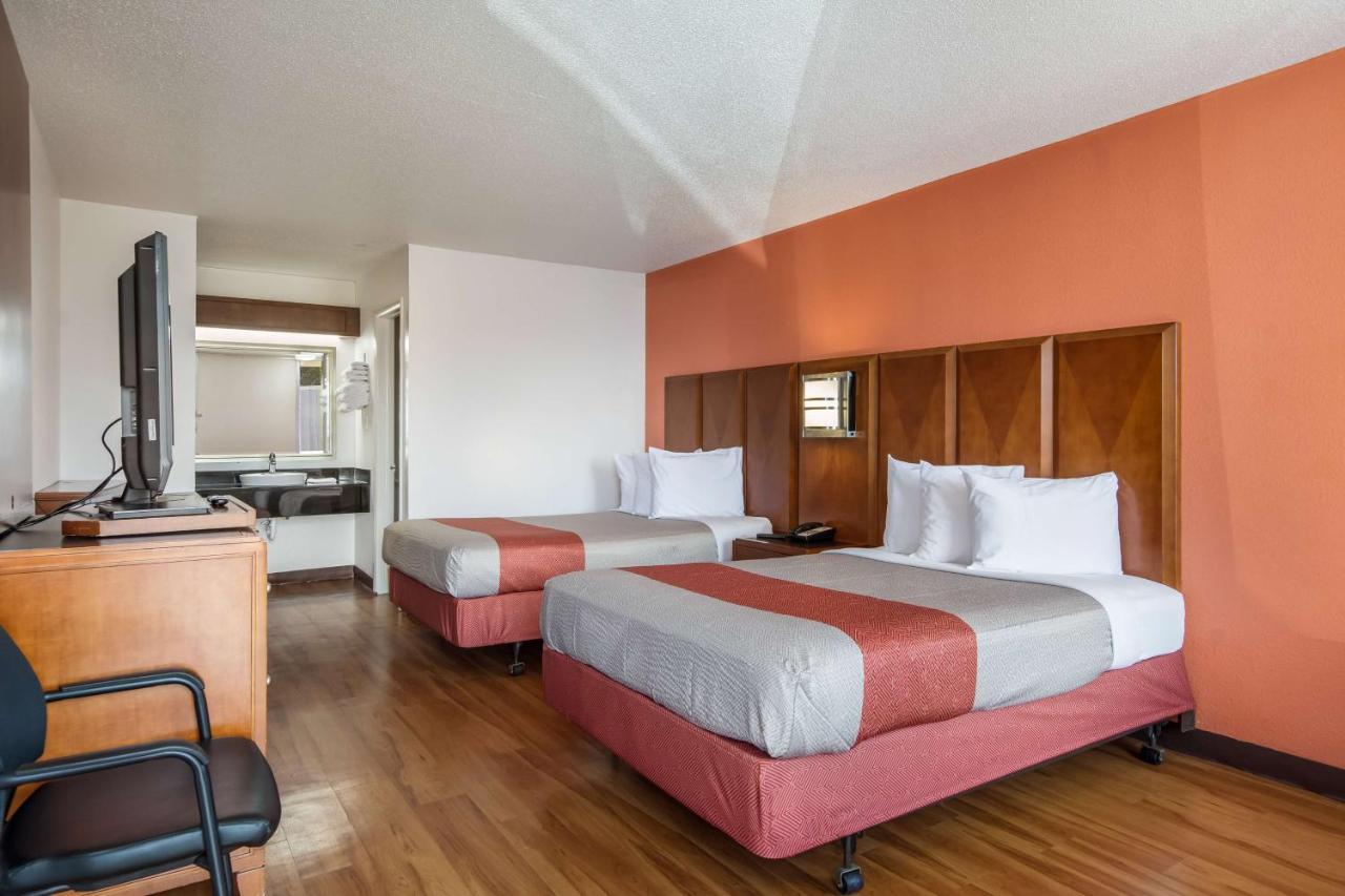 Motel 6-Van Buren, Ar I- 40 Zewnętrze zdjęcie