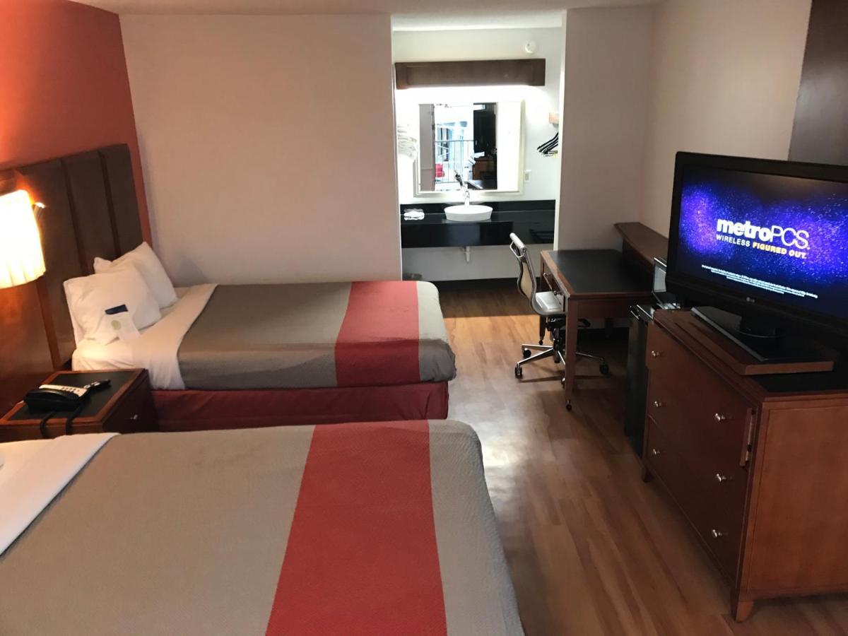 Motel 6-Van Buren, Ar I- 40 Zewnętrze zdjęcie