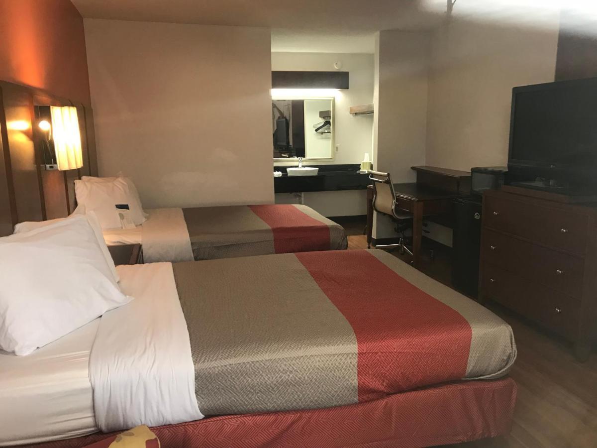Motel 6-Van Buren, Ar I- 40 Zewnętrze zdjęcie