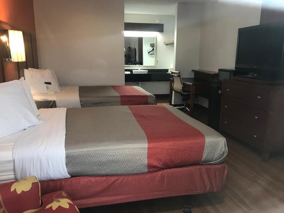 Motel 6-Van Buren, Ar I- 40 Zewnętrze zdjęcie