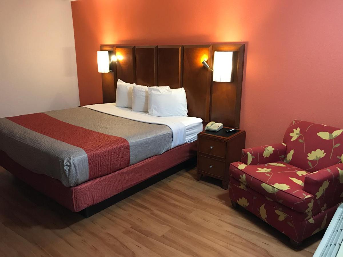 Motel 6-Van Buren, Ar I- 40 Zewnętrze zdjęcie